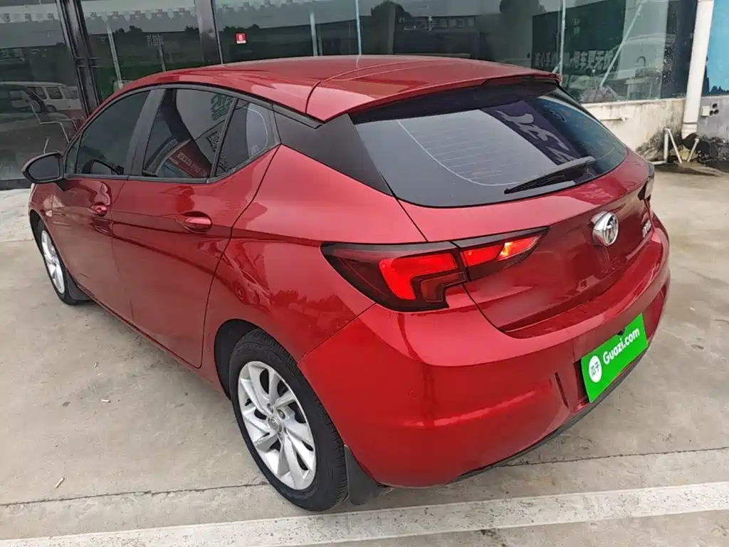 Buick Verano — миниатюра 23
