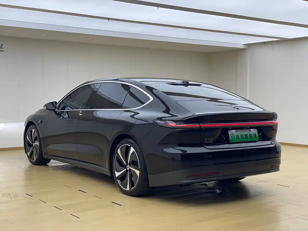 NIO ET7 — миниатюра 5