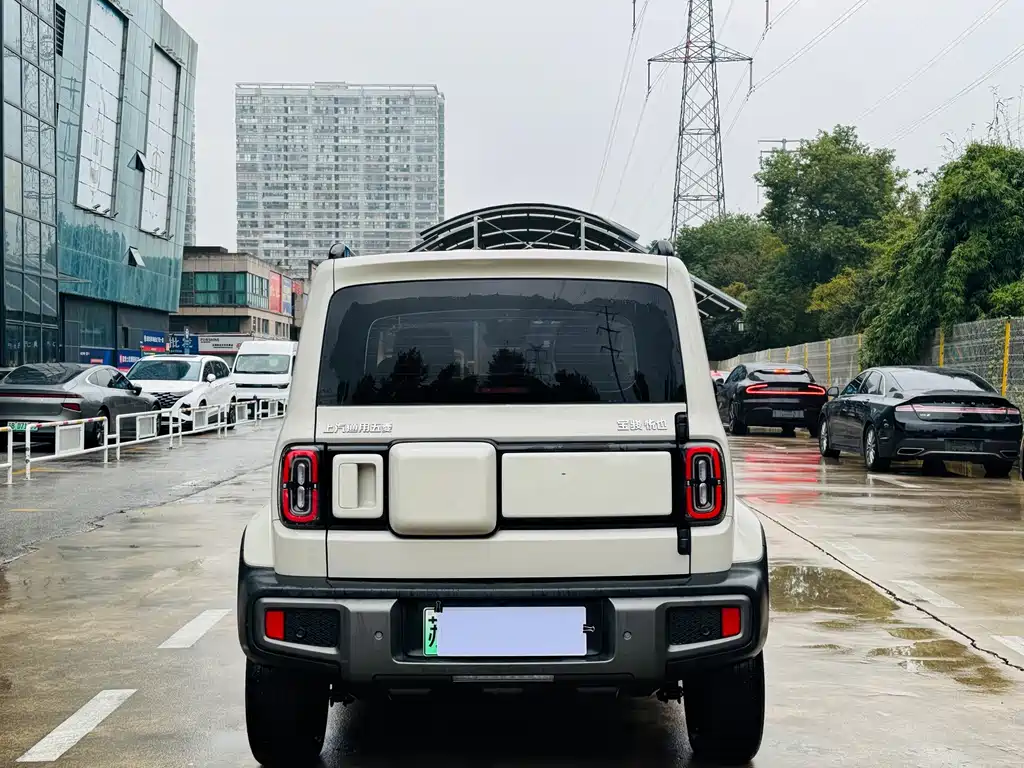 Baojun Yueye — миниатюра 12