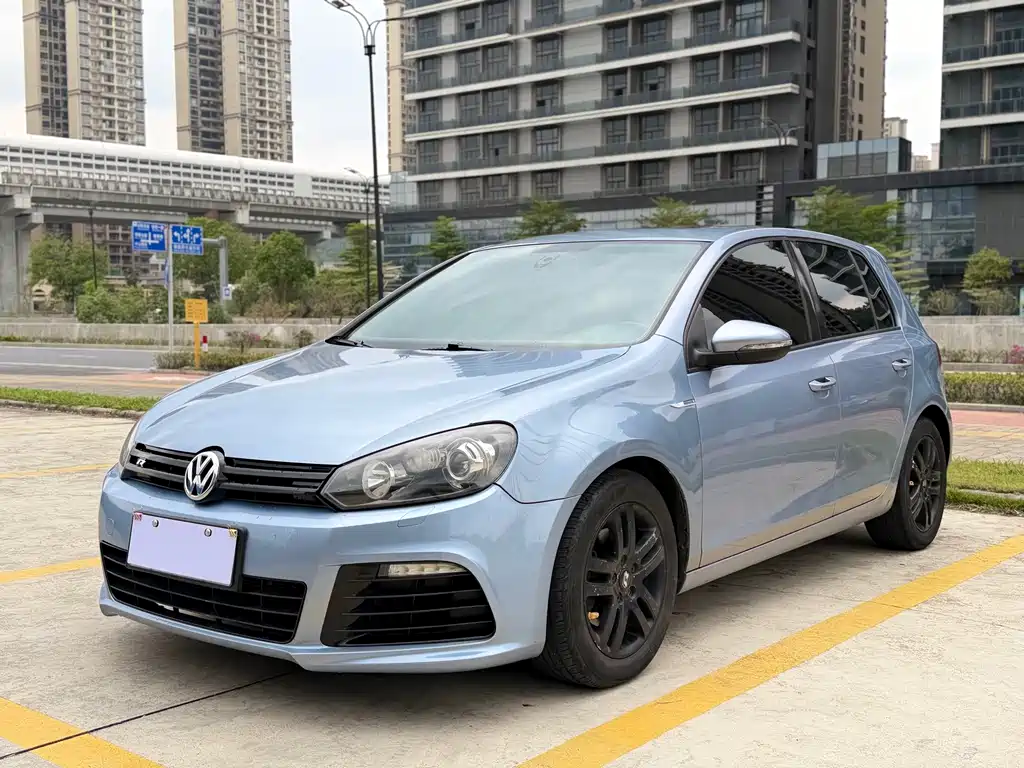 Volkswagen Golf 2009