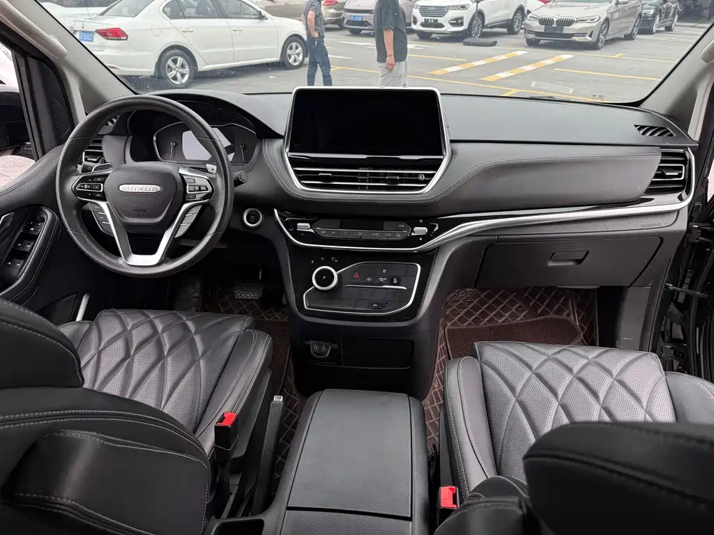 MAXUS G20 — миниатюра 7
