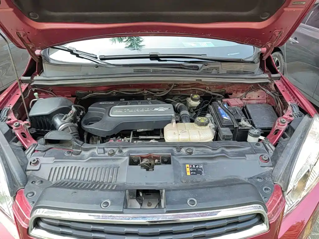 Chevrolet Trax — миниатюра 20