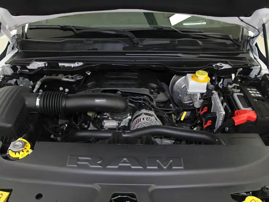 RAM Ram Trucks — миниатюра 32