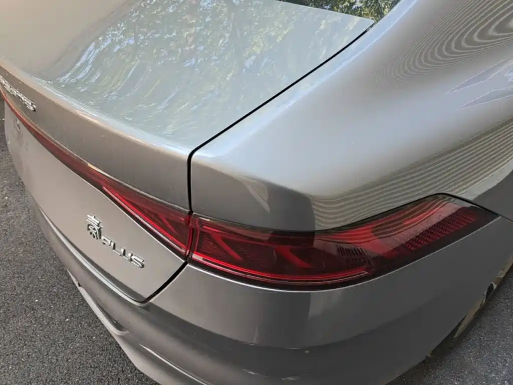 BYD Qin PLUS — миниатюра 8