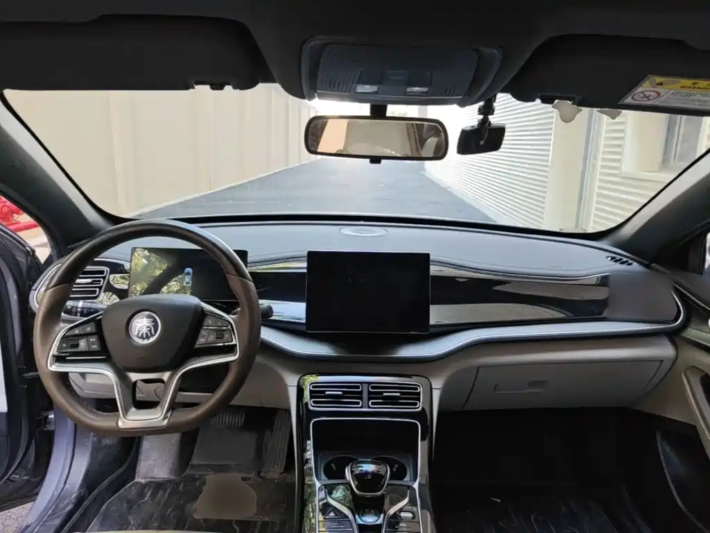 BYD Qin PLUS — миниатюра 10