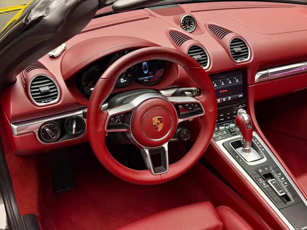 Porsche 718 — миниатюра 11