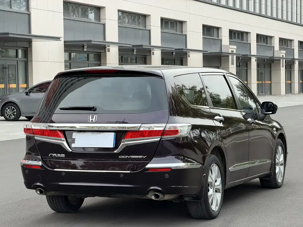 Honda Odyssey — миниатюра 6