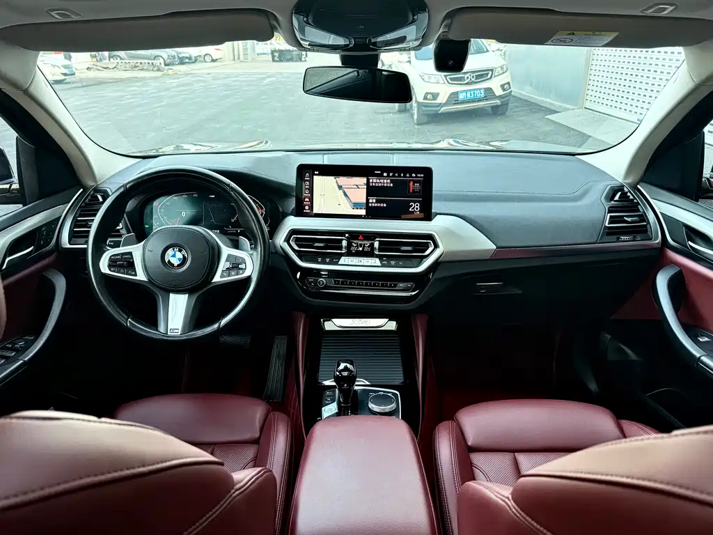 BMW X4 2022 xDrive 25i M Sport