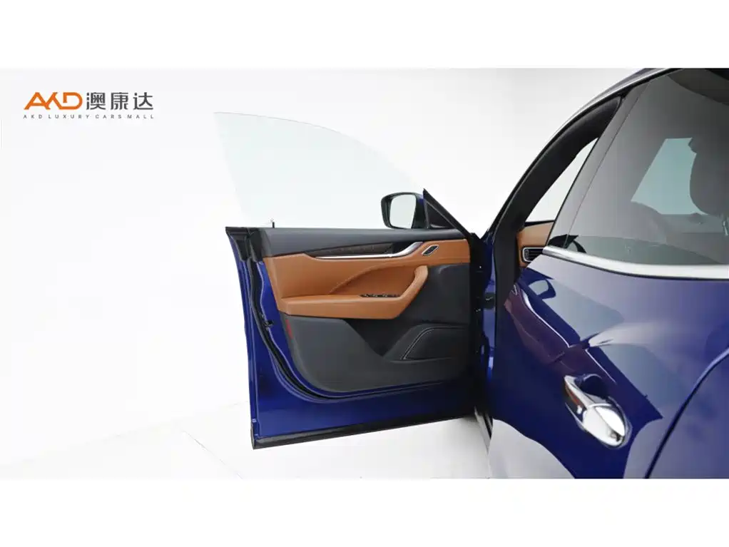 Maserati Levante 2020 3.0T Standard