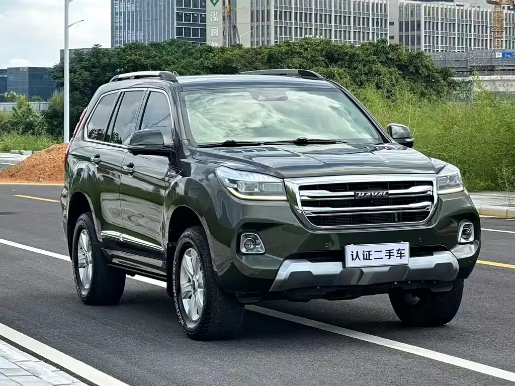 Haval H9 — миниатюра 3