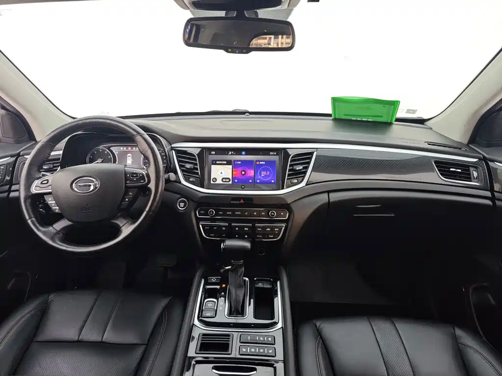 GAC Motor Trumpchi GS7 — миниатюра 9