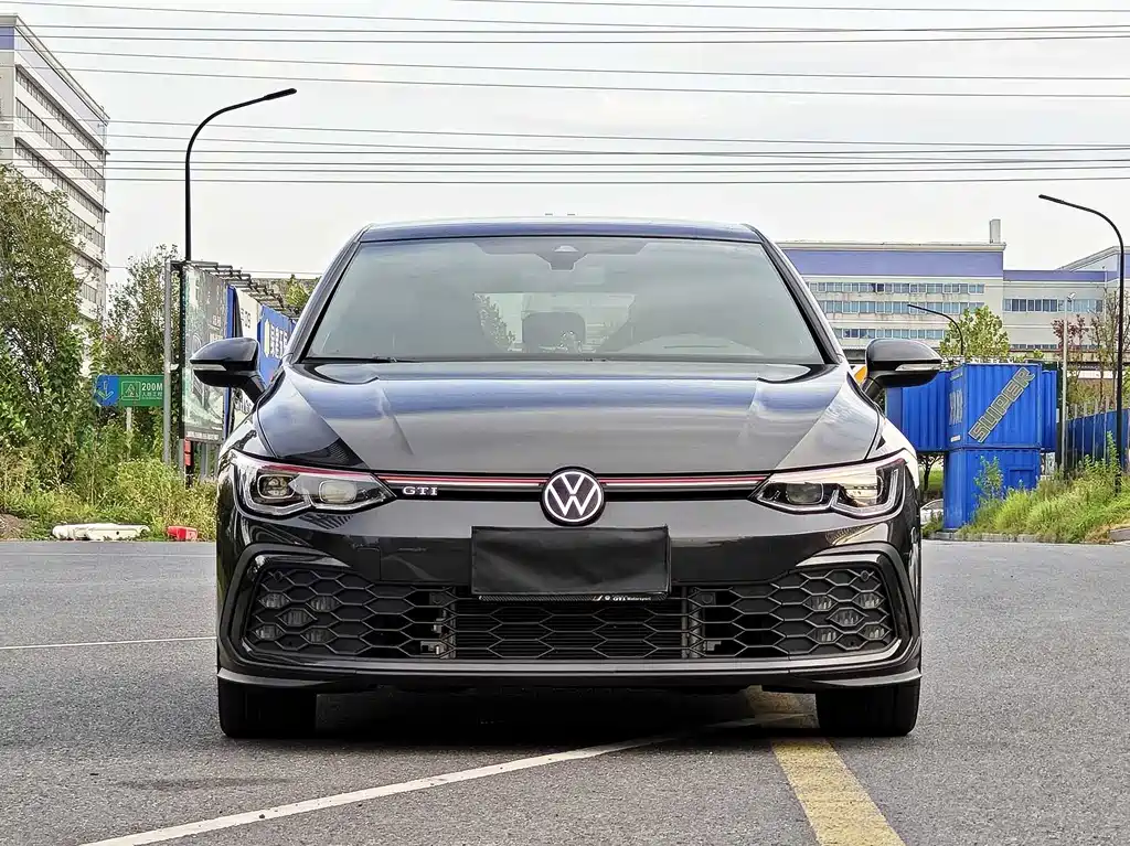 Volkswagen Golf GTI 2022