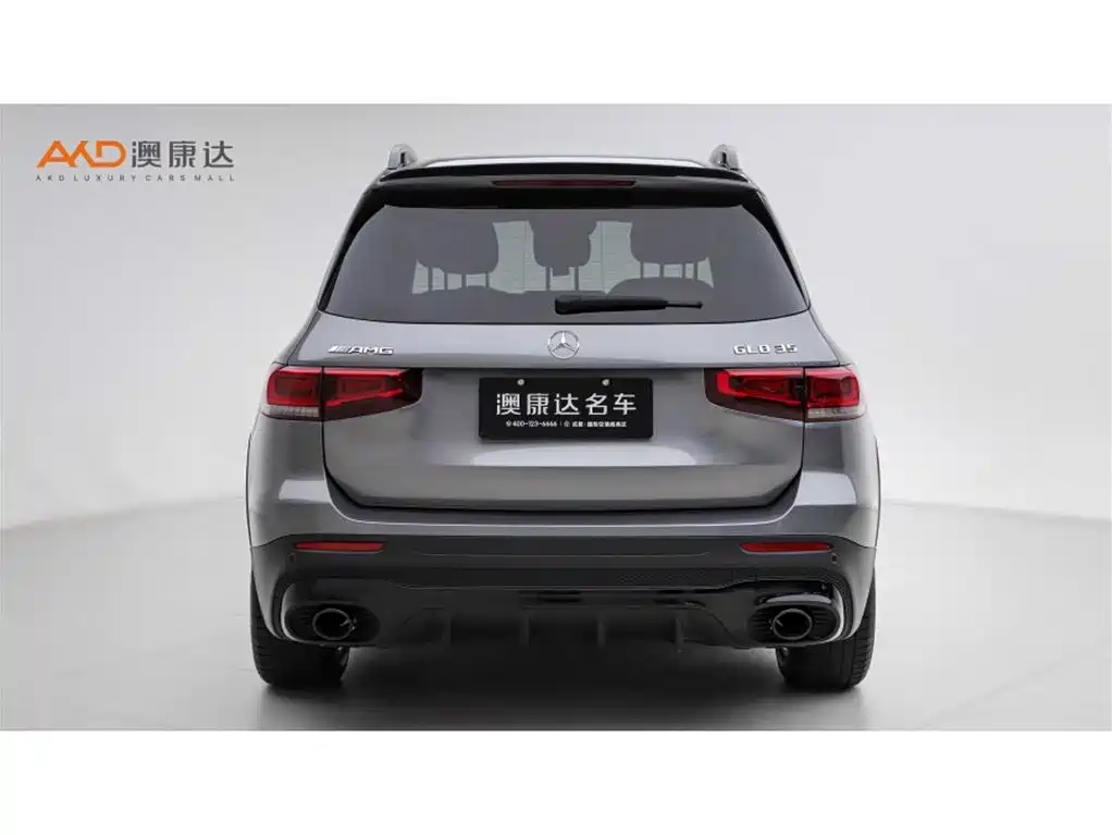 Mercedes-Benz GLB A MG 2021 AMG GLB 35 4MATIC