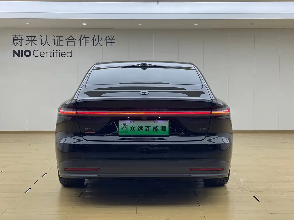 NIO ET7 — миниатюра 6