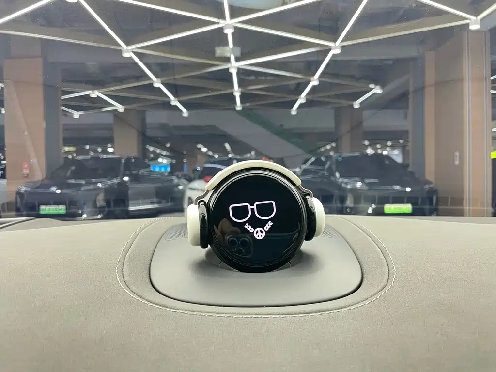 NIO ET7 — миниатюра 15