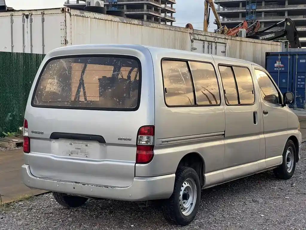 Jinbei Jinbei Express — миниатюра 10