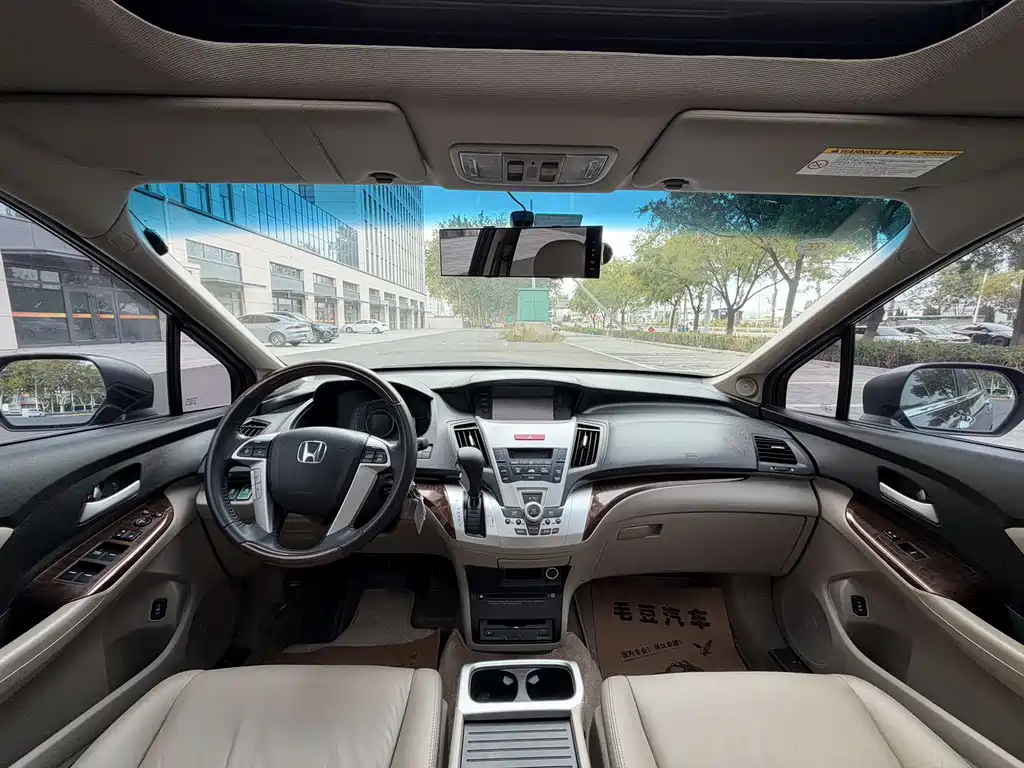 Honda Odyssey — миниатюра 9