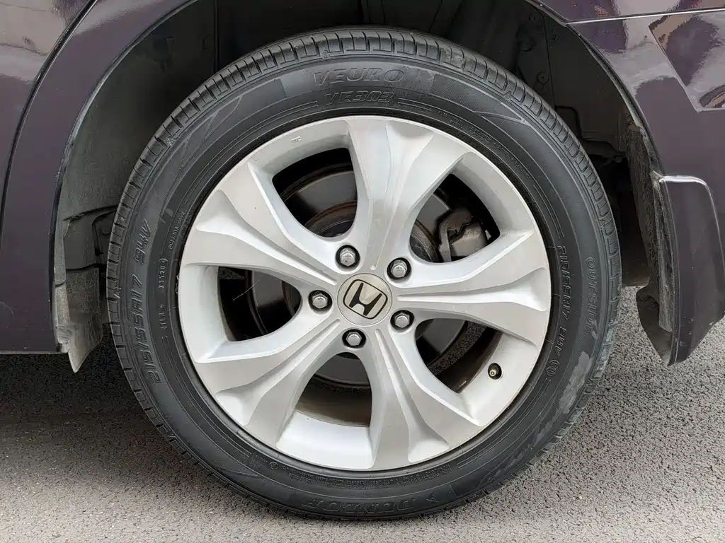 Honda Odyssey — миниатюра 15