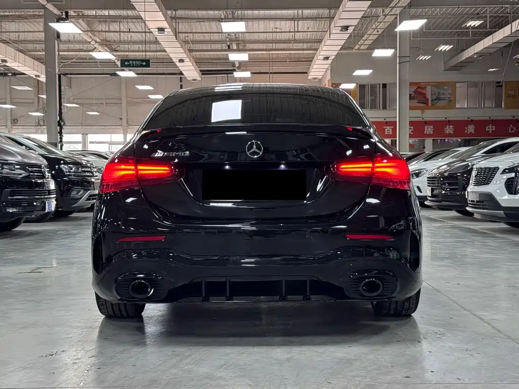 Mercedes-Benz A-Class AMG — миниатюра 34