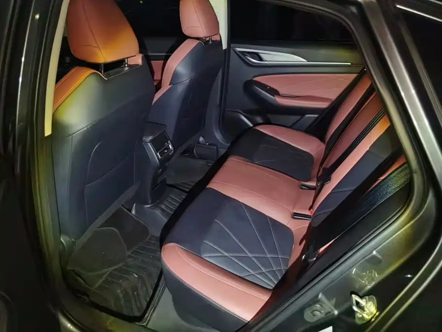 Changan Eado — миниатюра 11
