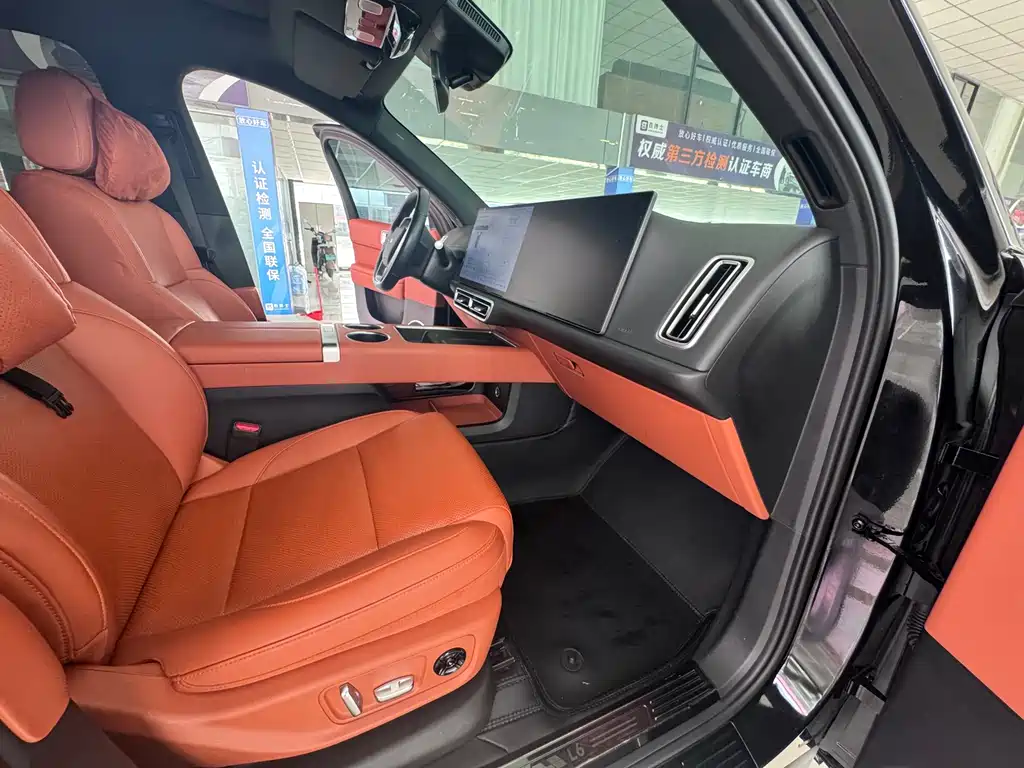 Li Auto Li L6 — миниатюра 14