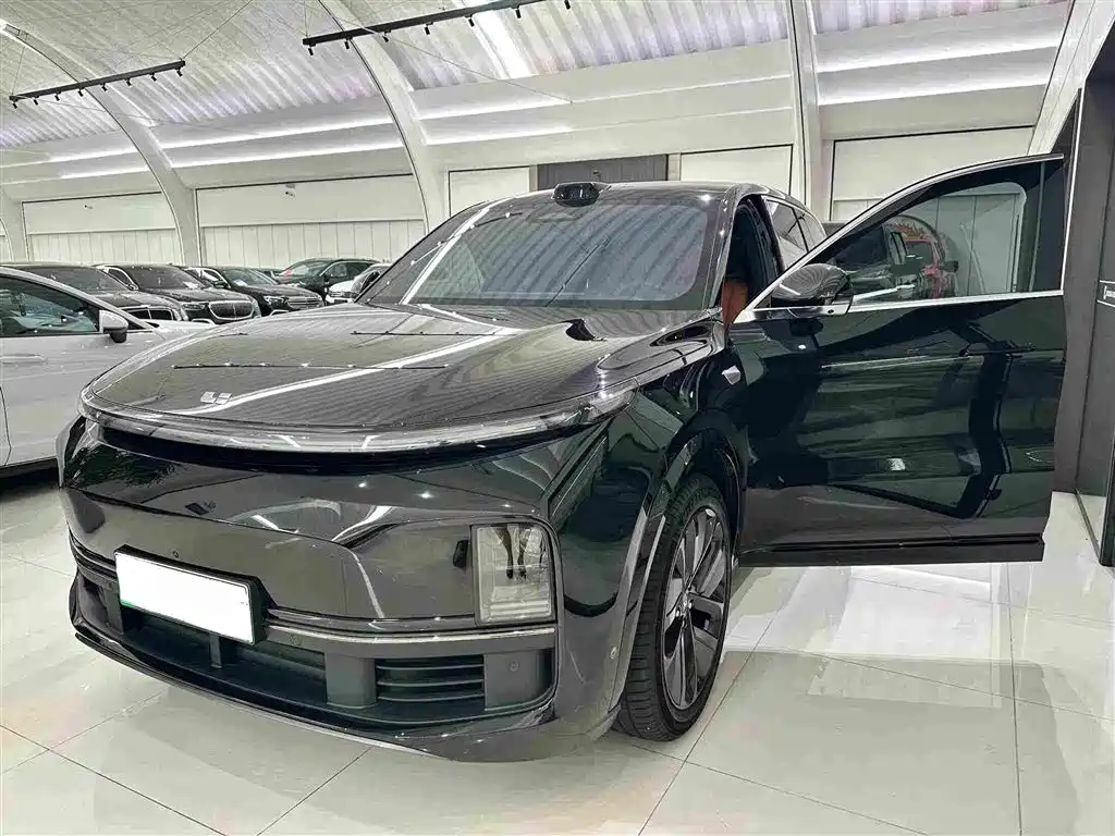 Li Auto Li L9 — миниатюра 5