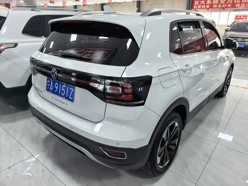 Volkswagen Tacqua — миниатюра 5