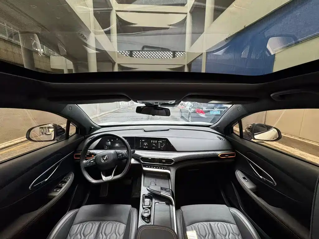 Changan UNI-T — миниатюра 9