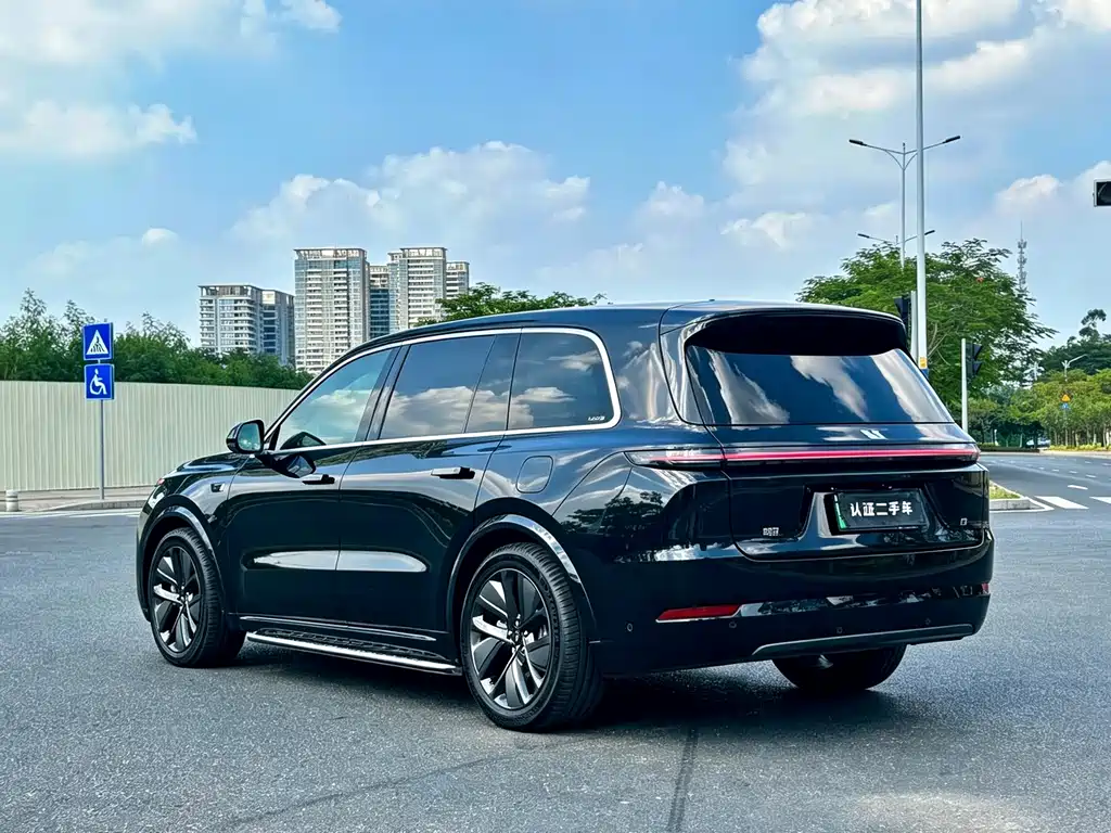 Li Auto Li L9 — миниатюра 6