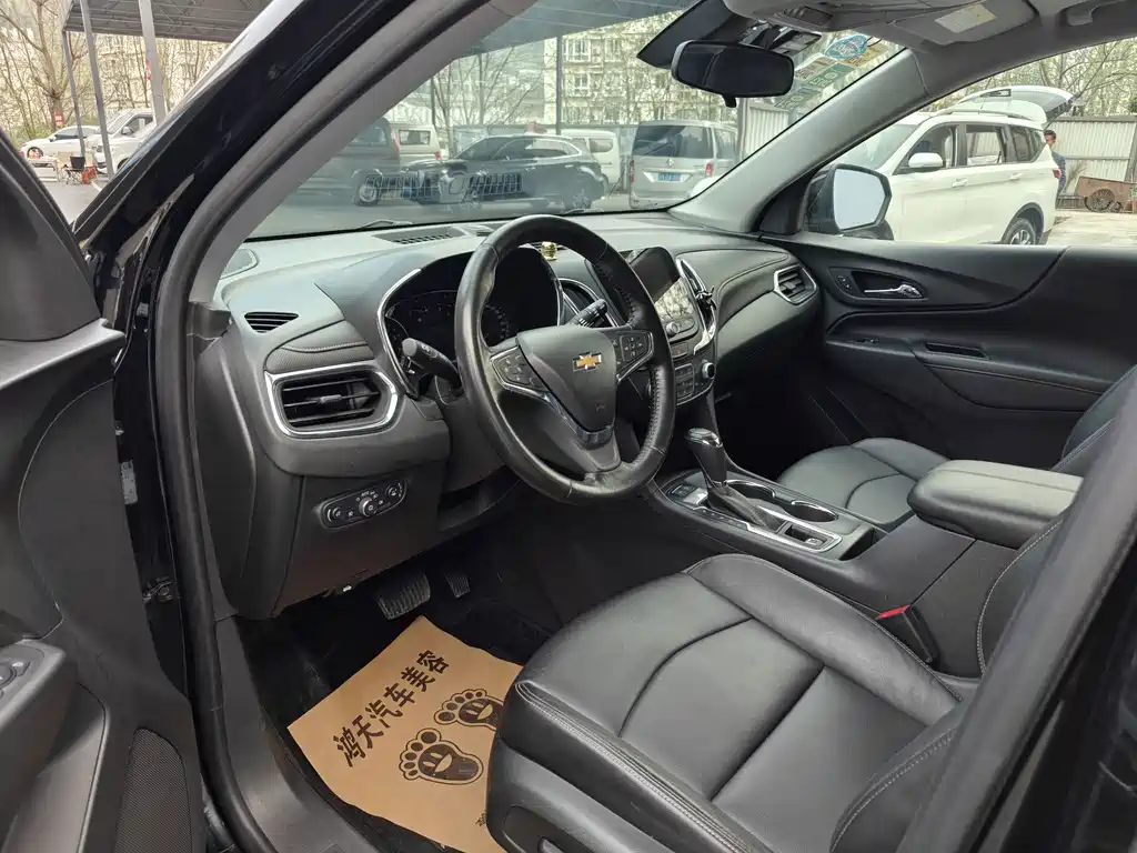 Chevrolet Equinox — миниатюра 7