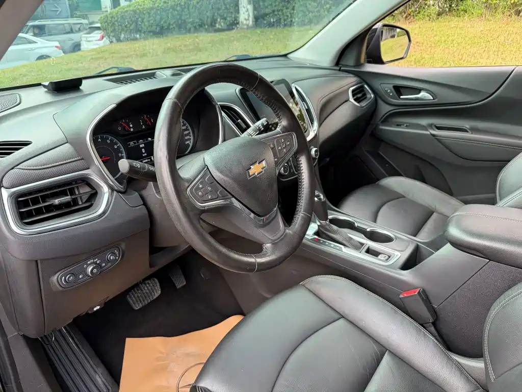 Chevrolet Equinox — миниатюра 7
