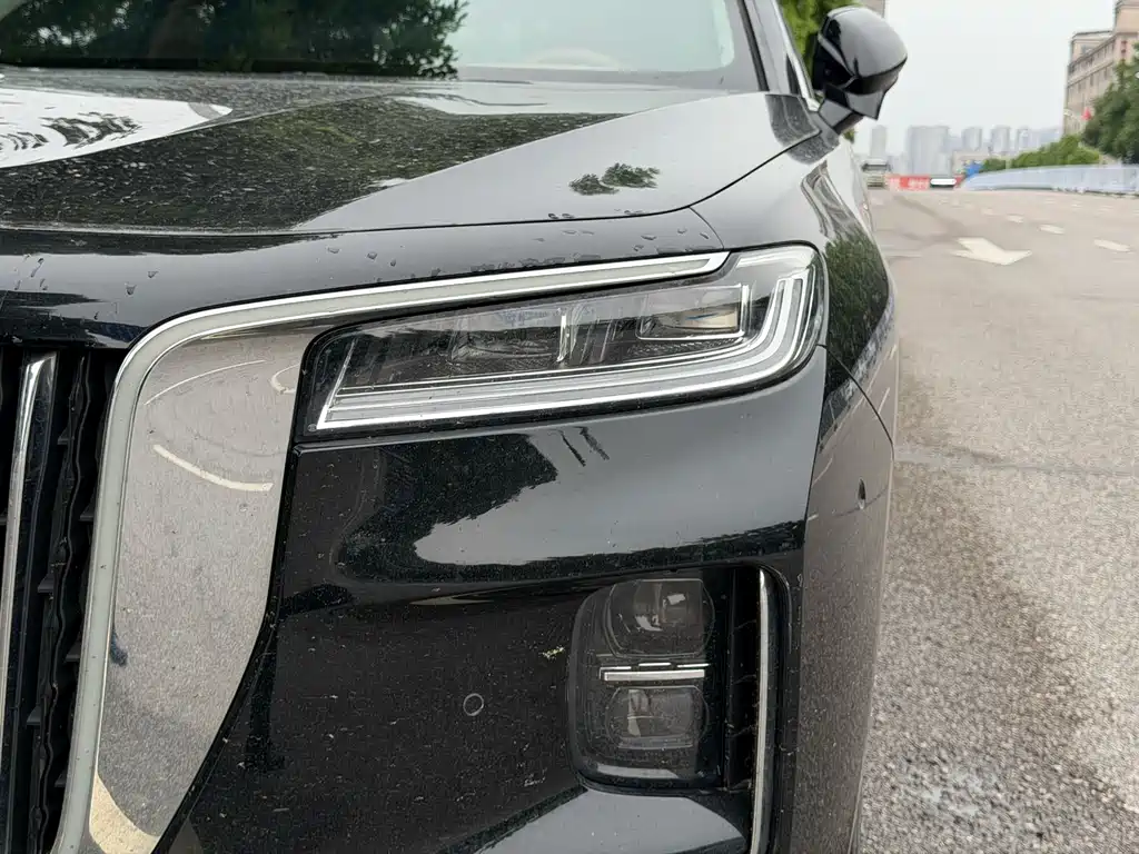 Hongqi H9 2020 2.0T