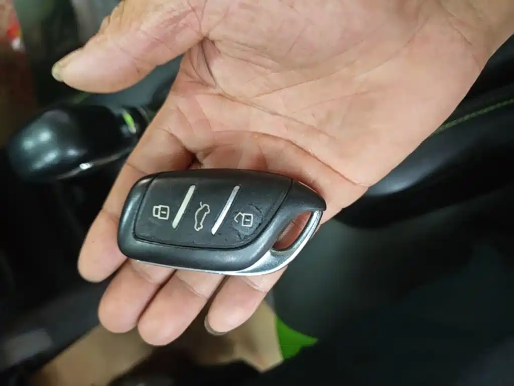 Roewe Clever — миниатюра 9