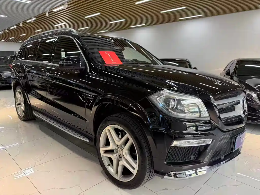 Mercedes-Benz GL-Class