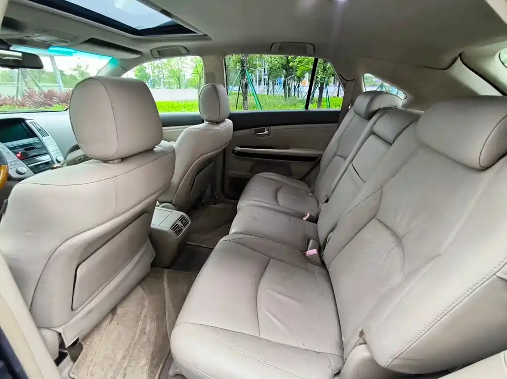 Lexus RX 2006 350
