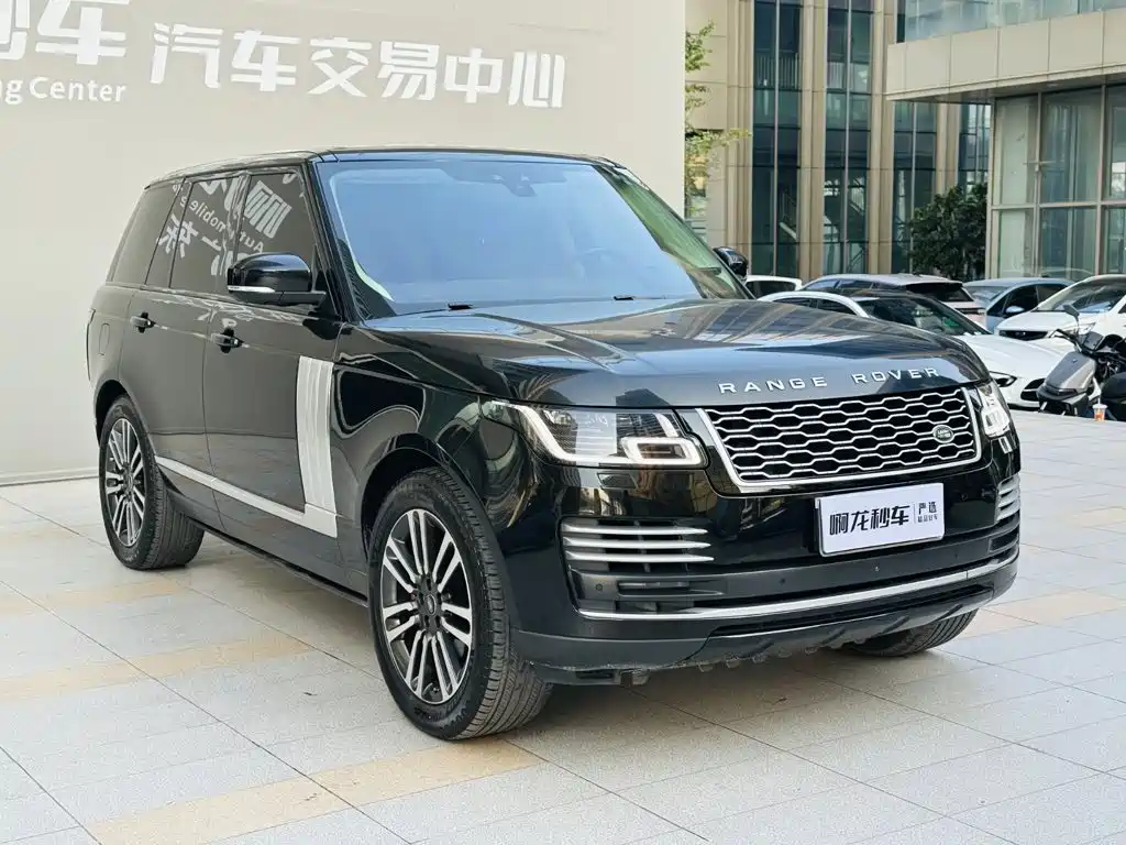 Land Rover Range Rover — миниатюра 3