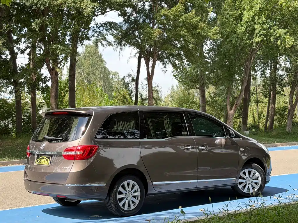Buick GL8 — миниатюра 6