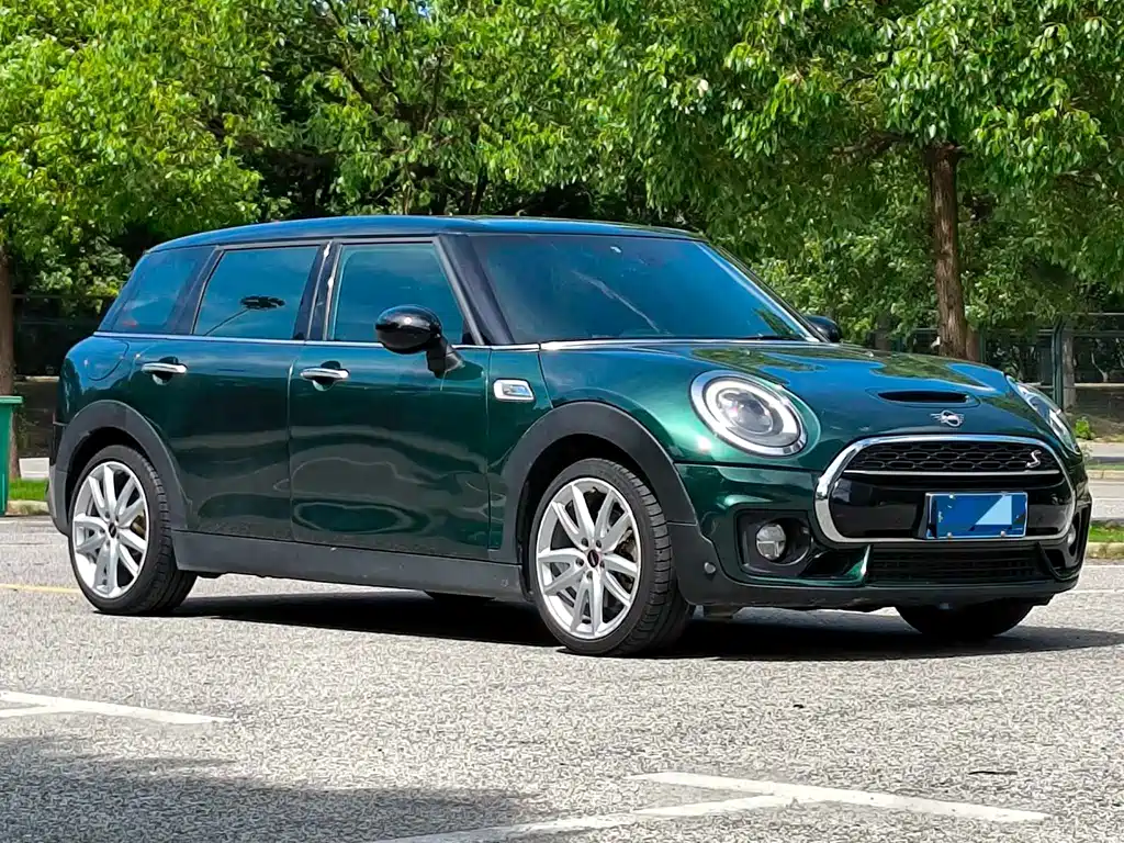 MINI Mini Clubman — миниатюра 2