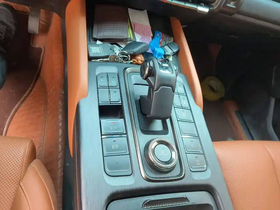 Haval H9 — миниатюра 16