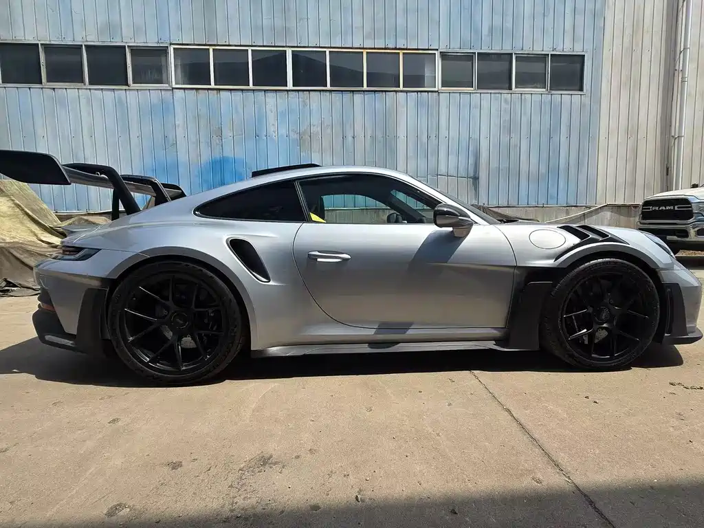 Porsche 911 — миниатюра 4
