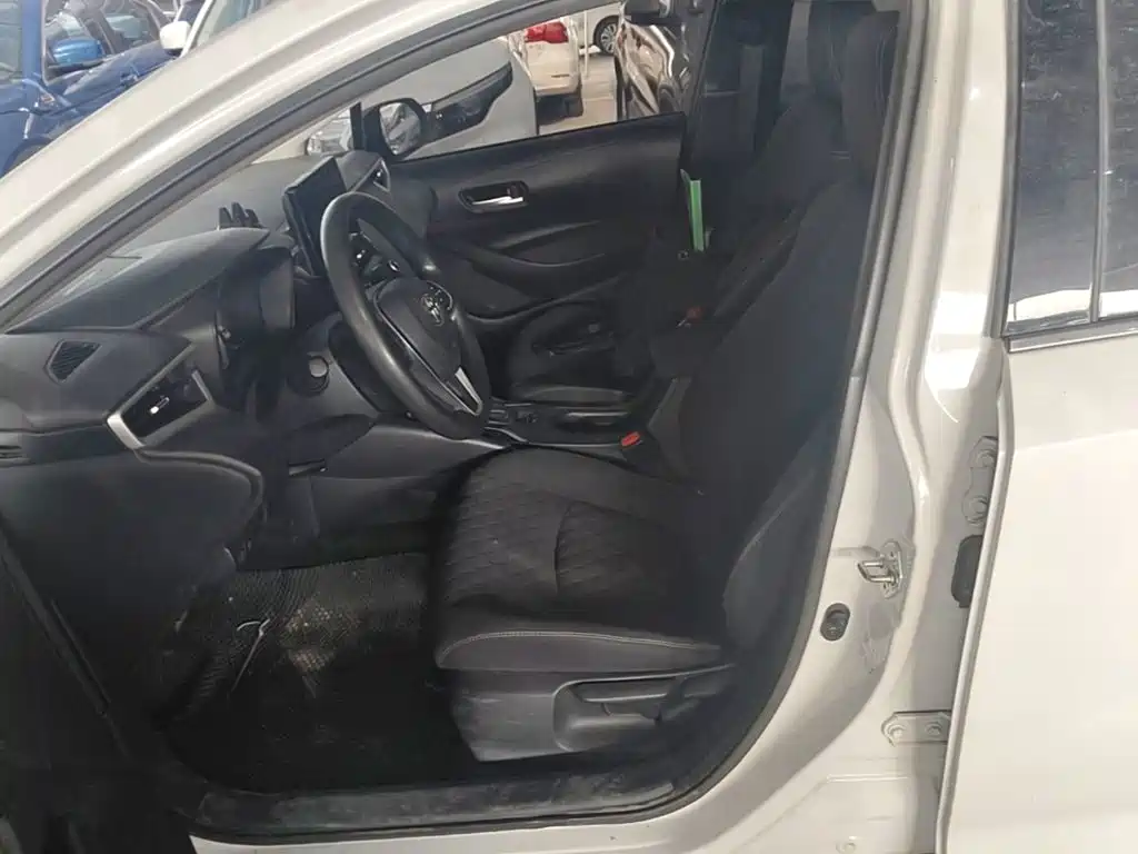 Toyota Allion — миниатюра 15