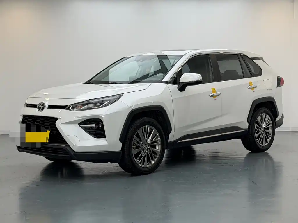 Toyota Wildlander 2020