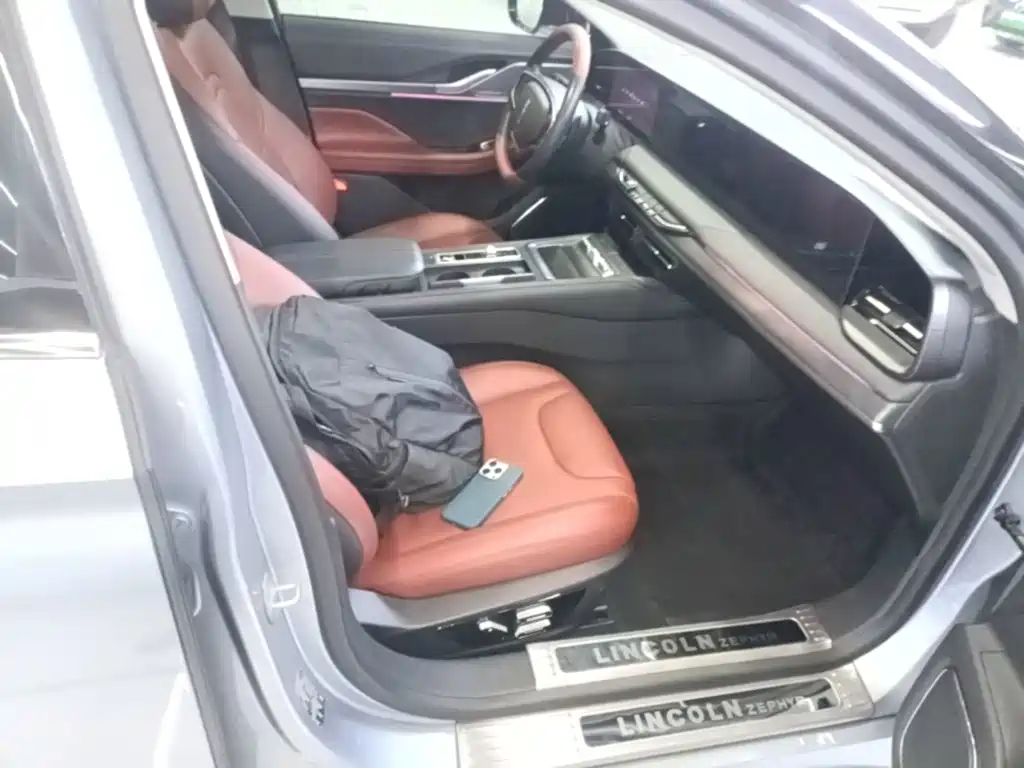 Lincoln Z — миниатюра 25