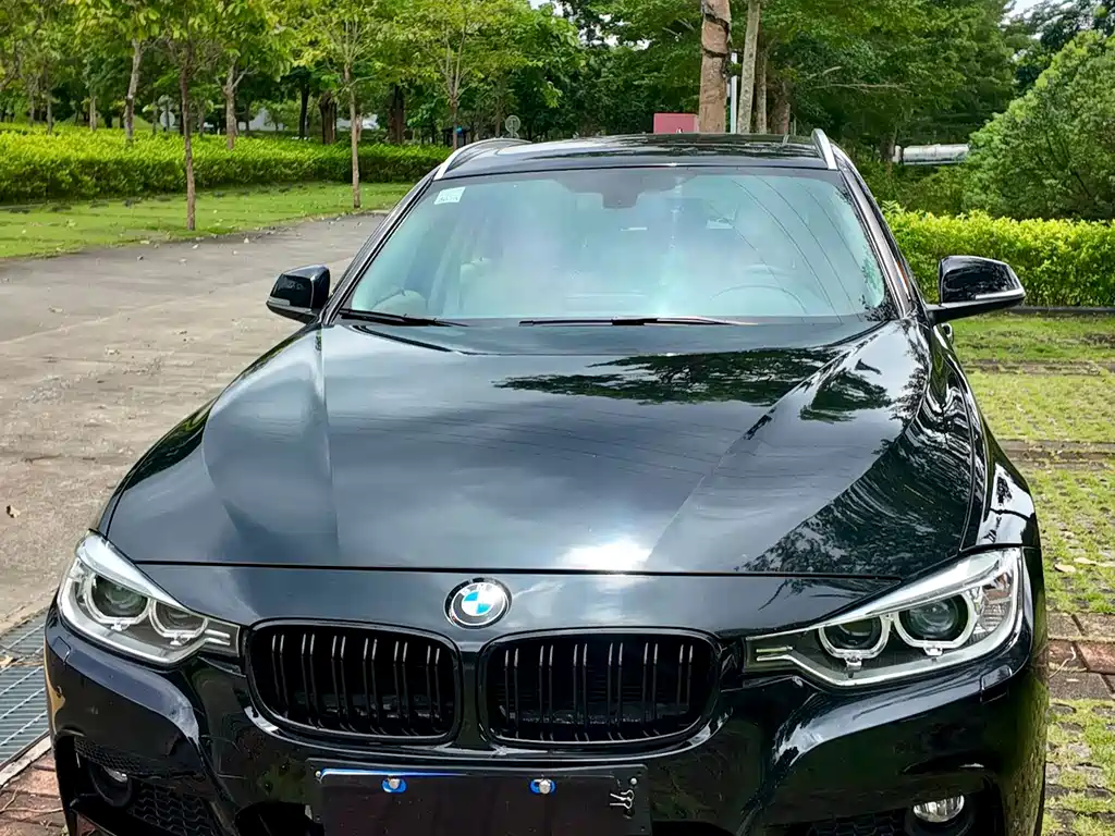 BMW 3 Series (Import) 320i Sport Design Package Touring Edition, фото 8