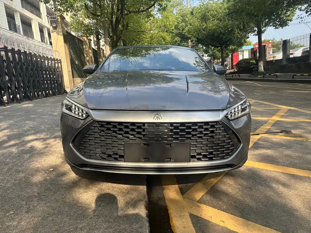 BYD Qin PLUS — миниатюра 2