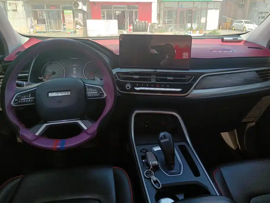 Haval H6 — миниатюра 12