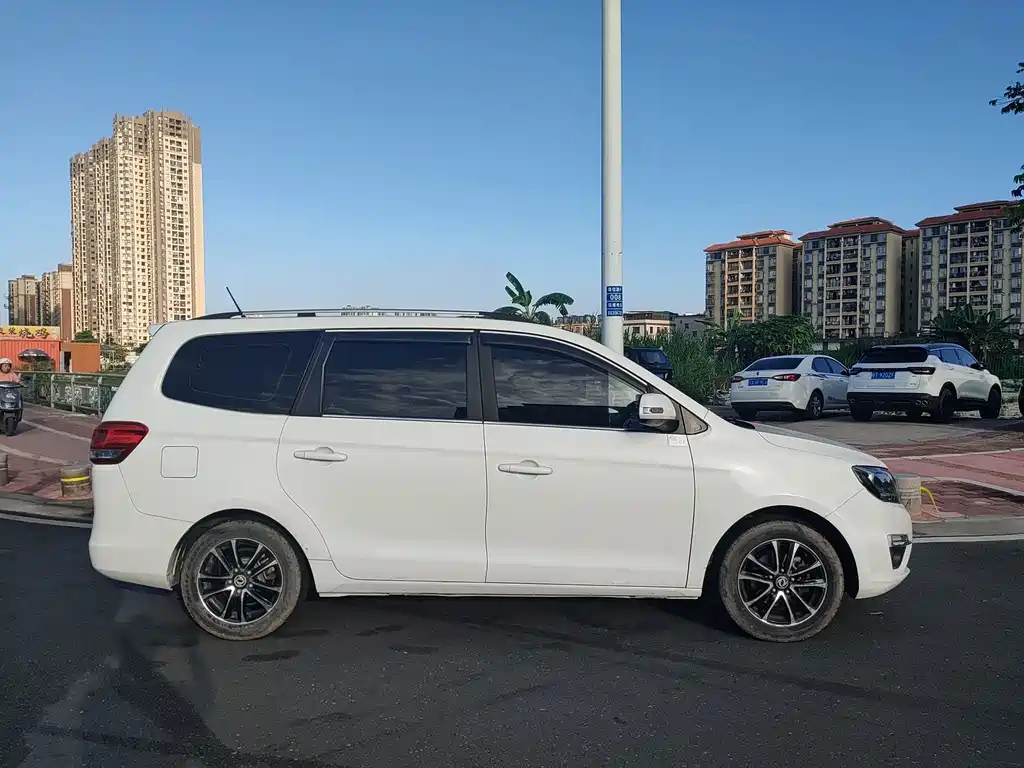 Fengxing Fengxing S500 — миниатюра 8