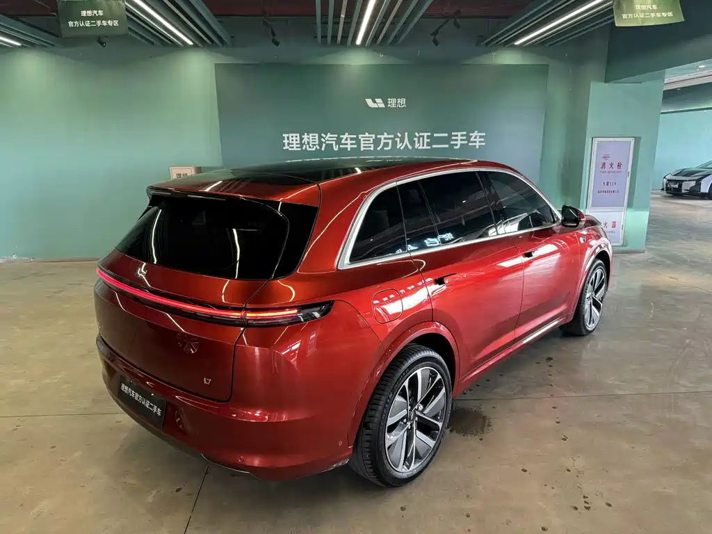 Li Auto Li L7 — миниатюра 6