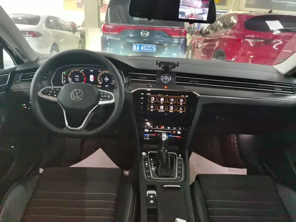 Volkswagen Magotan — миниатюра 10