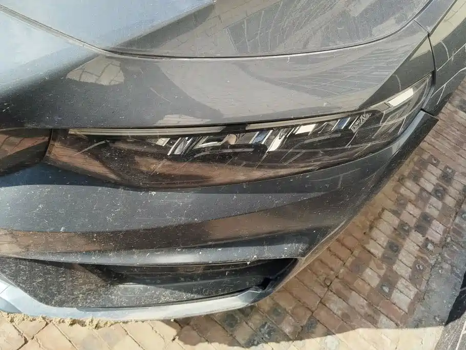 Geely Xingrui — миниатюра 5